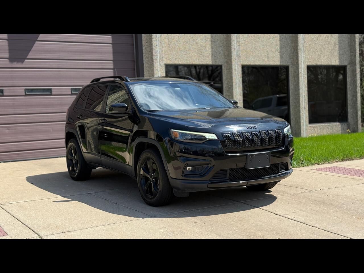 2020 JEEP Cherokee