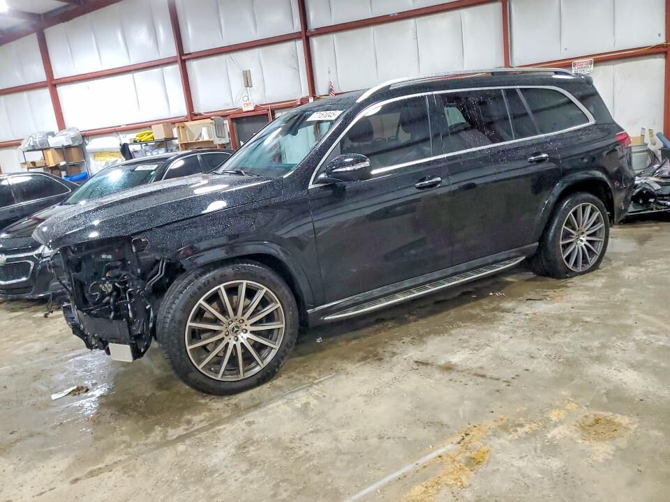 2023 MERCEDES-BENZ GLS-Class