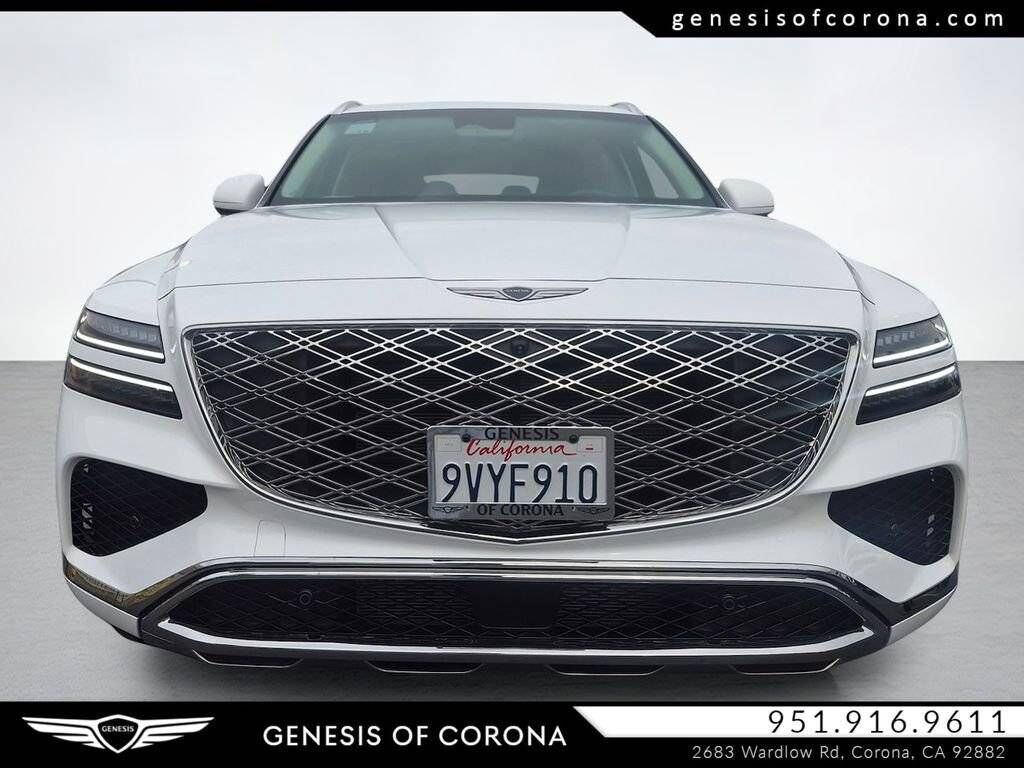 2026 GENESIS GV80