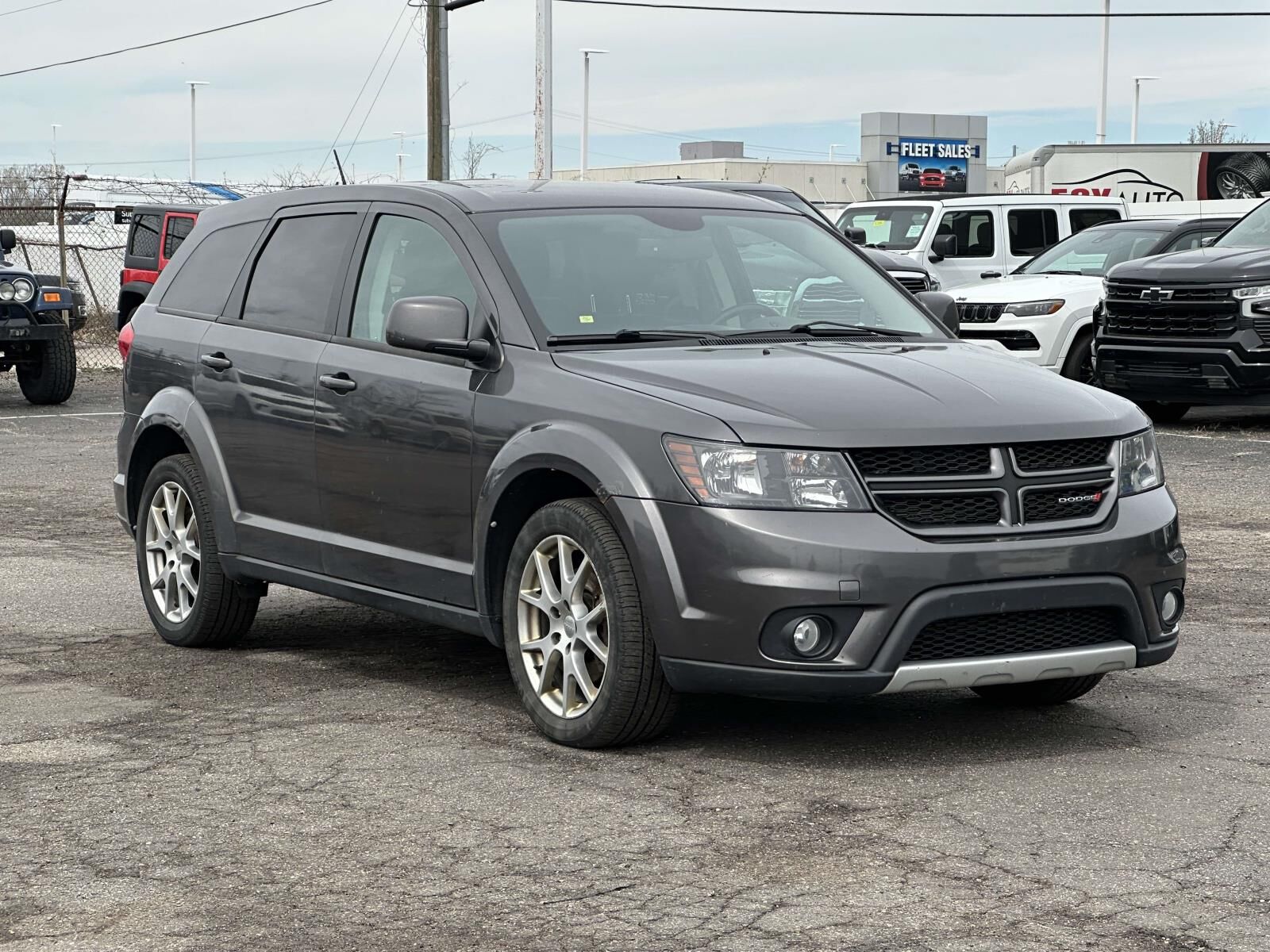 2014 DODGE Journey
