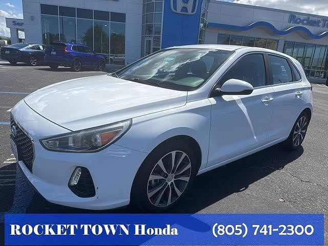 2019 HYUNDAI Elantra GT