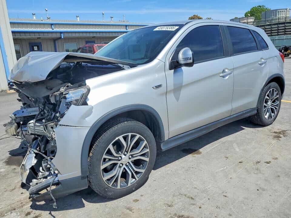 2019 MITSUBISHI Outlander Sport