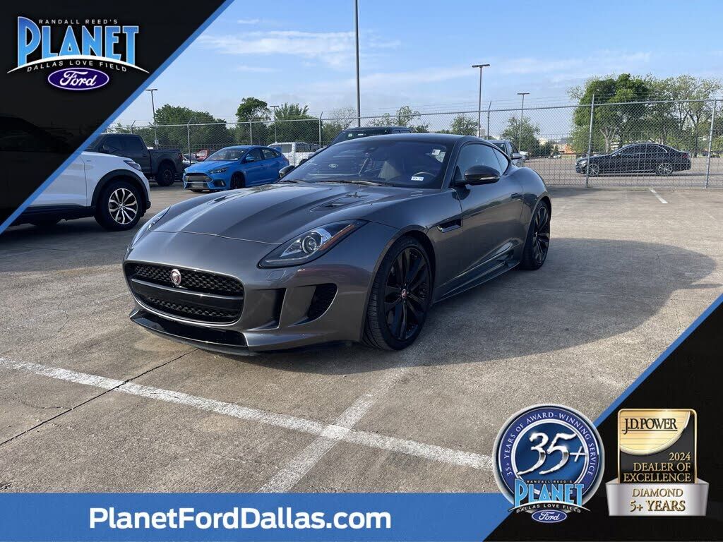 2017 Jaguar F-Type