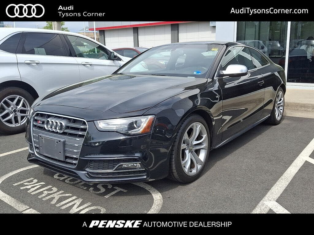 2013 AUDI S5