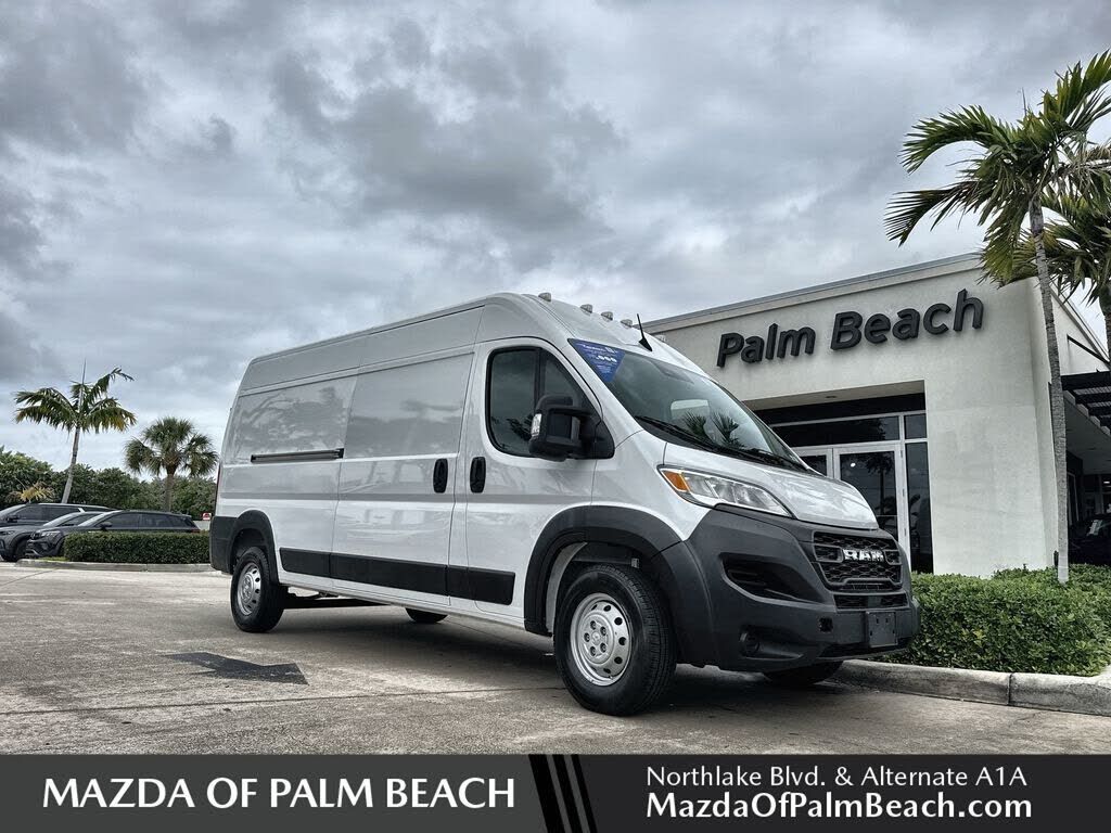 2023 RAM Promaster 2500