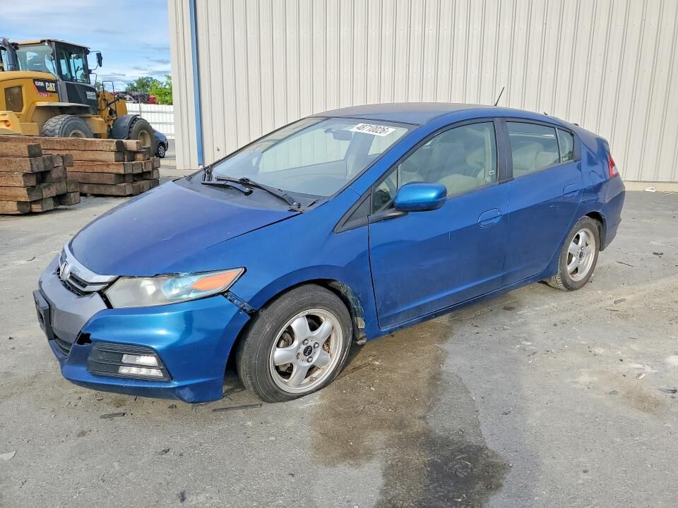 2013 HONDA Insight