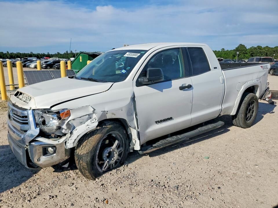 2016 TOYOTA Tundra