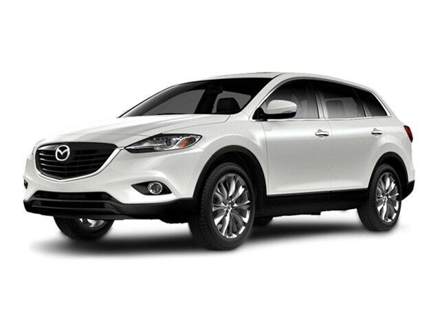 2015 MAZDA CX-9
