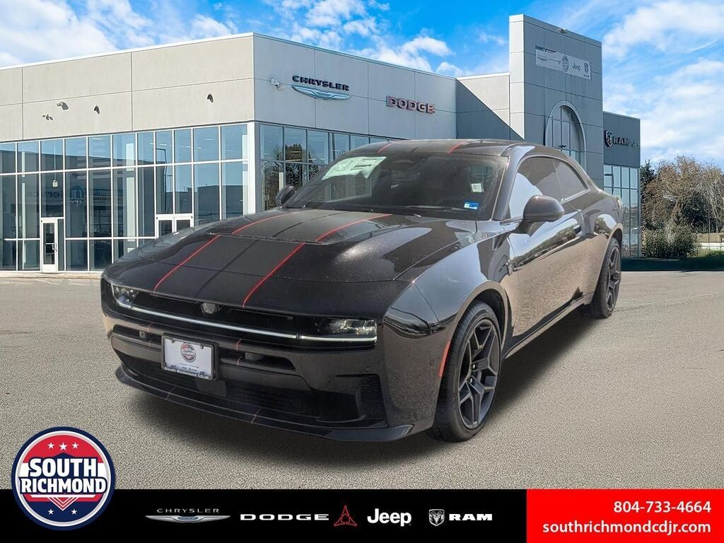2026 DODGE Charger