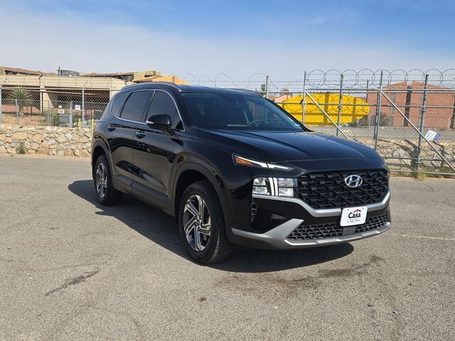 2023 HYUNDAI Santa Fe
