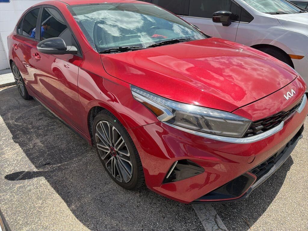 2022 KIA Forte