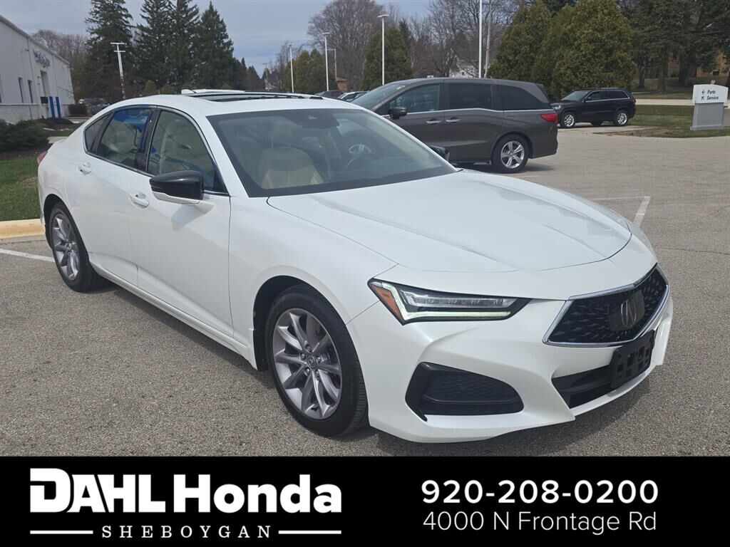 2022 ACURA TLX