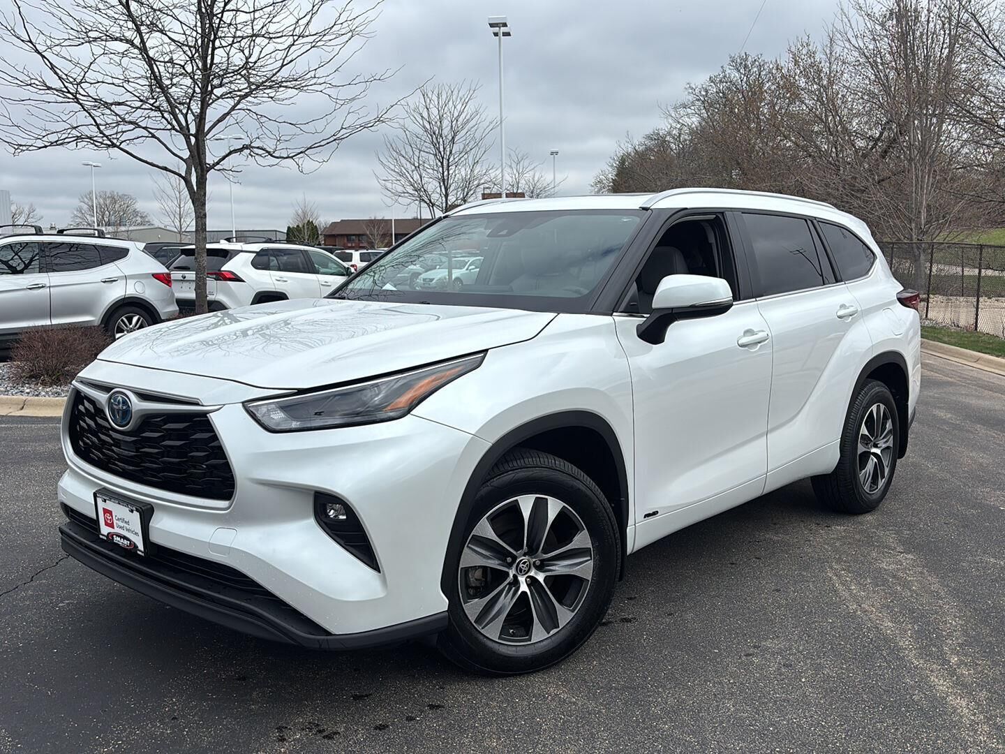 2024 TOYOTA Highlander