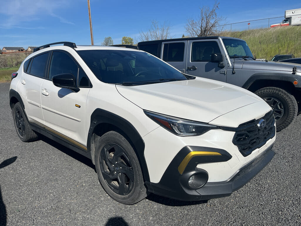 2024 SUBARU Crosstrek