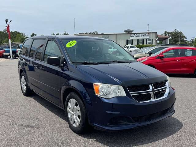 2014 DODGE Grand Caravan