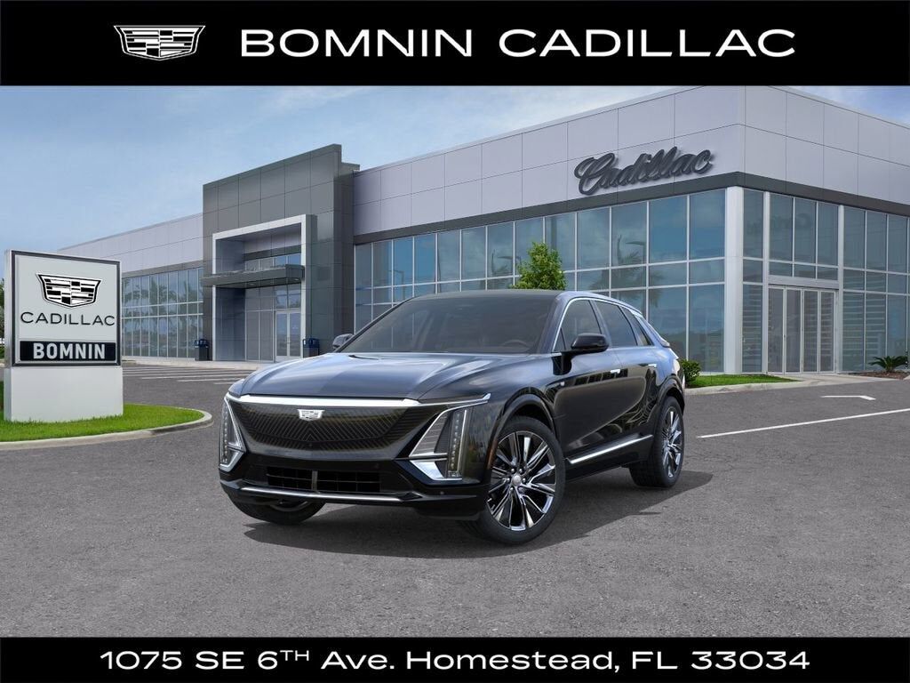 2026 CADILLAC Lyriq