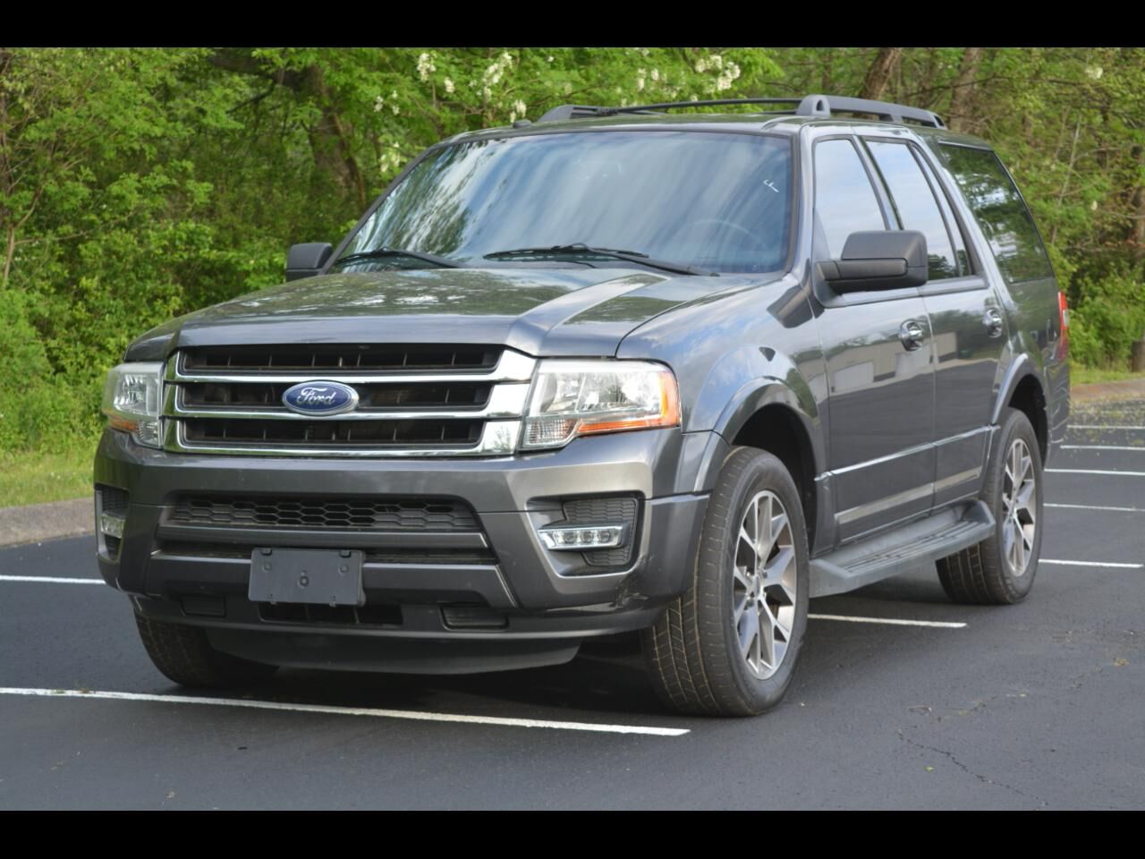 2017 FORD Expedition
