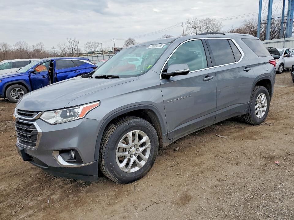 2018 CHEVROLET Traverse