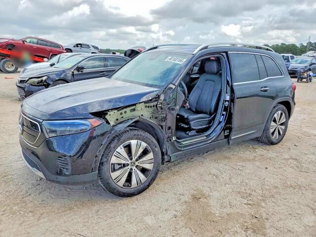 2023 MERCEDES-BENZ EQB-Class