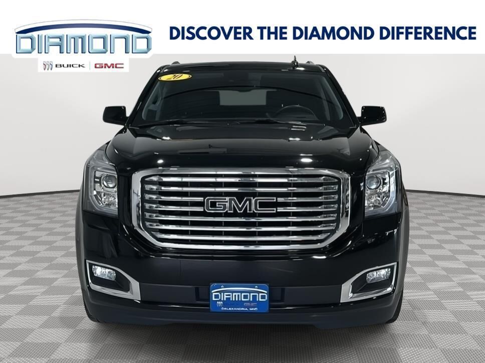 2020 GMC Yukon