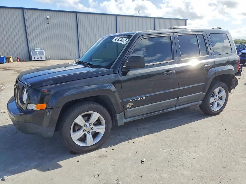 2011 JEEP Patriot