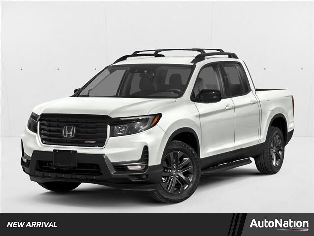 2023 HONDA Ridgeline