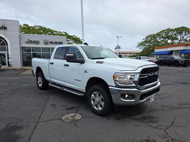 2024 RAM 2500