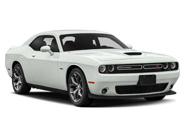 2021 DODGE Challenger