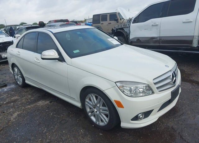 2008 MERCEDES-BENZ C-Class
