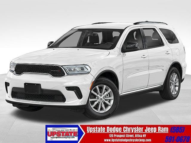 2026 DODGE Durango