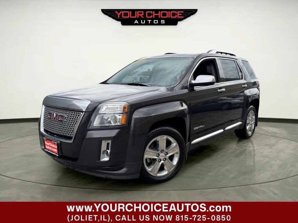 2014 GMC Terrain