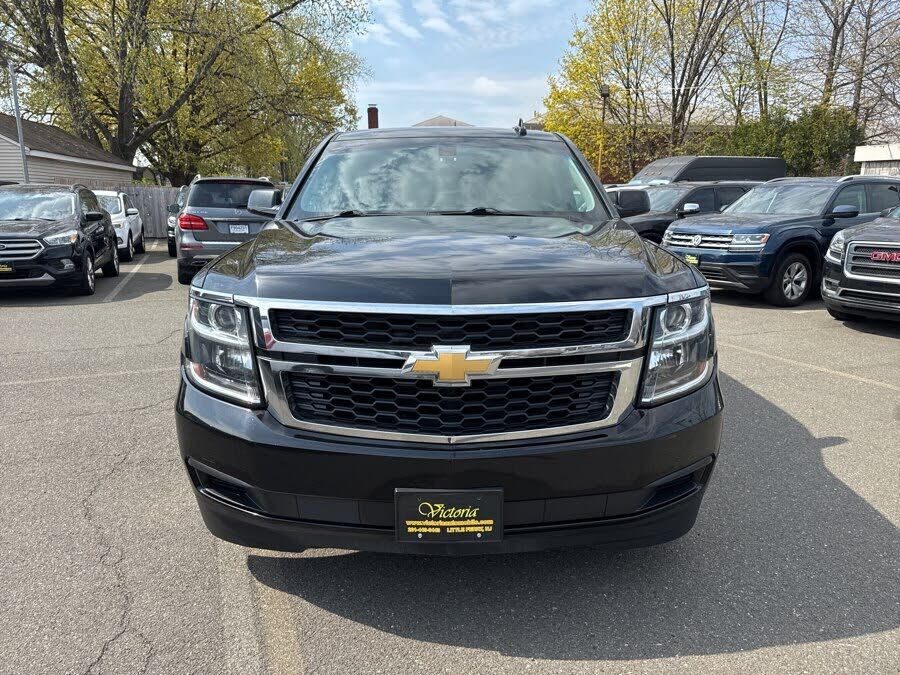 2017 CHEVROLET Suburban