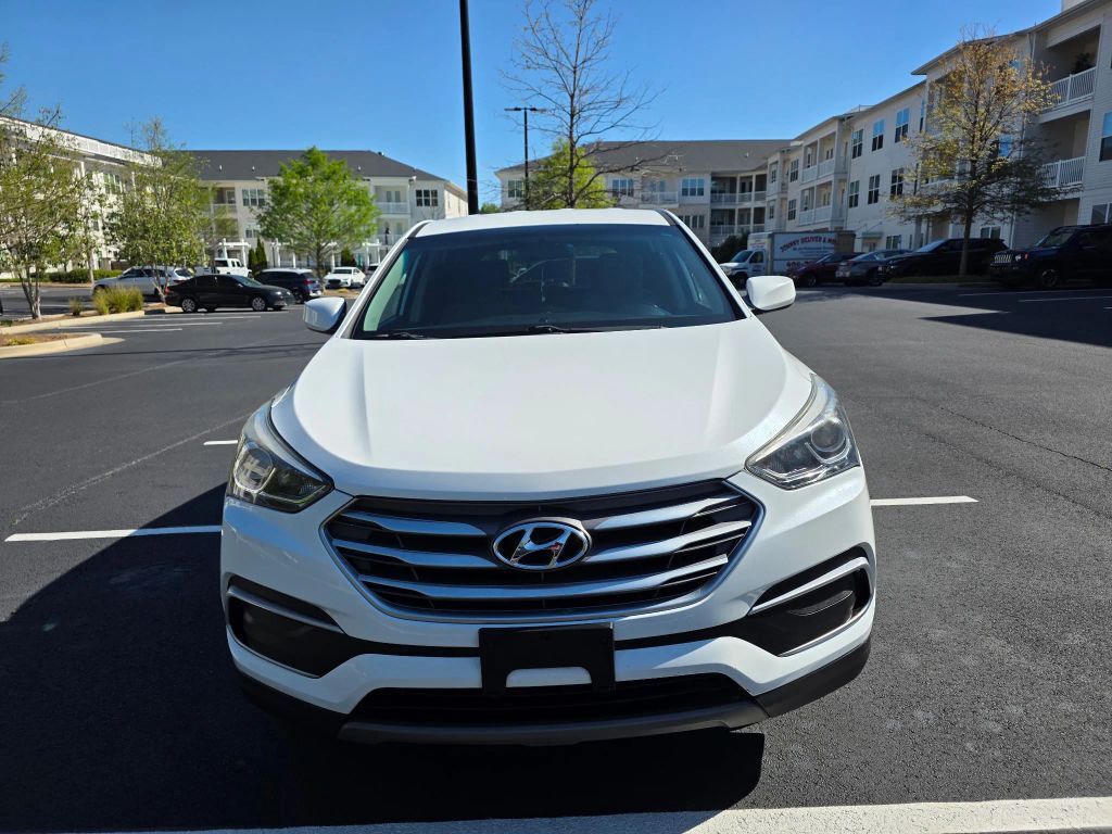 2018 HYUNDAI Santa Fe Sport