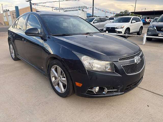 2014 CHEVROLET Cruze