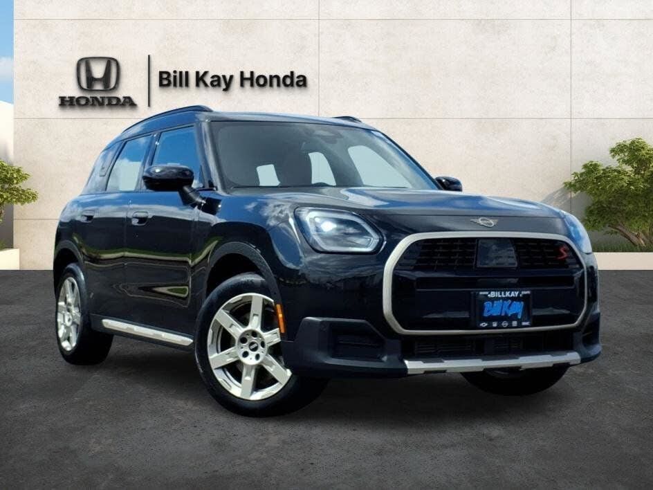 2025 MINI Countryman