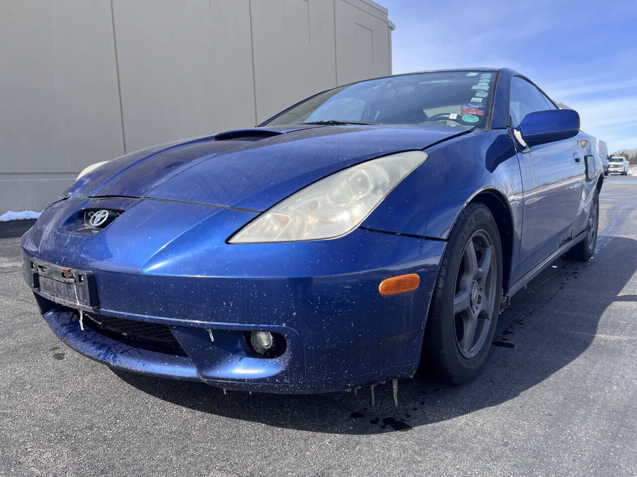 2002 TOYOTA Celica