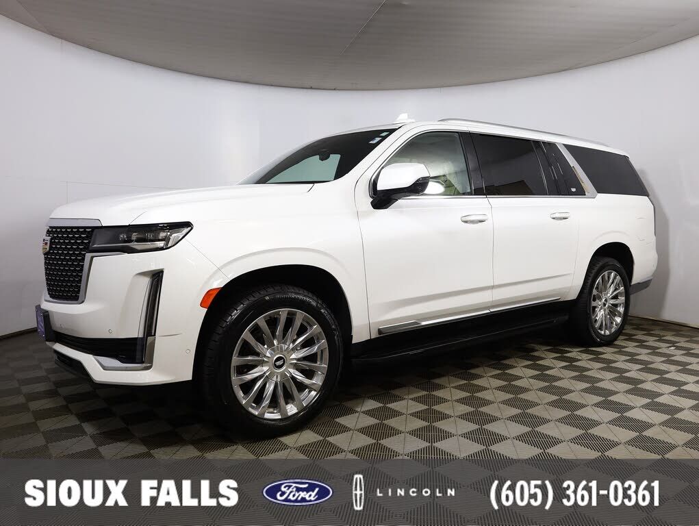 2023 CADILLAC Escalade ESV