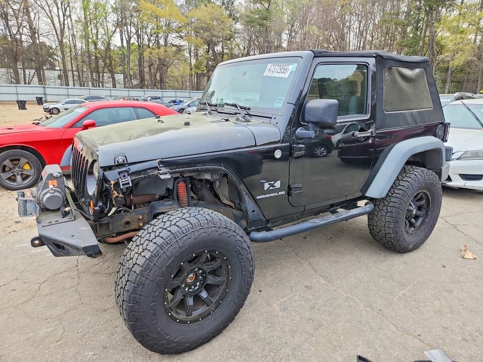 2007 JEEP Wrangler