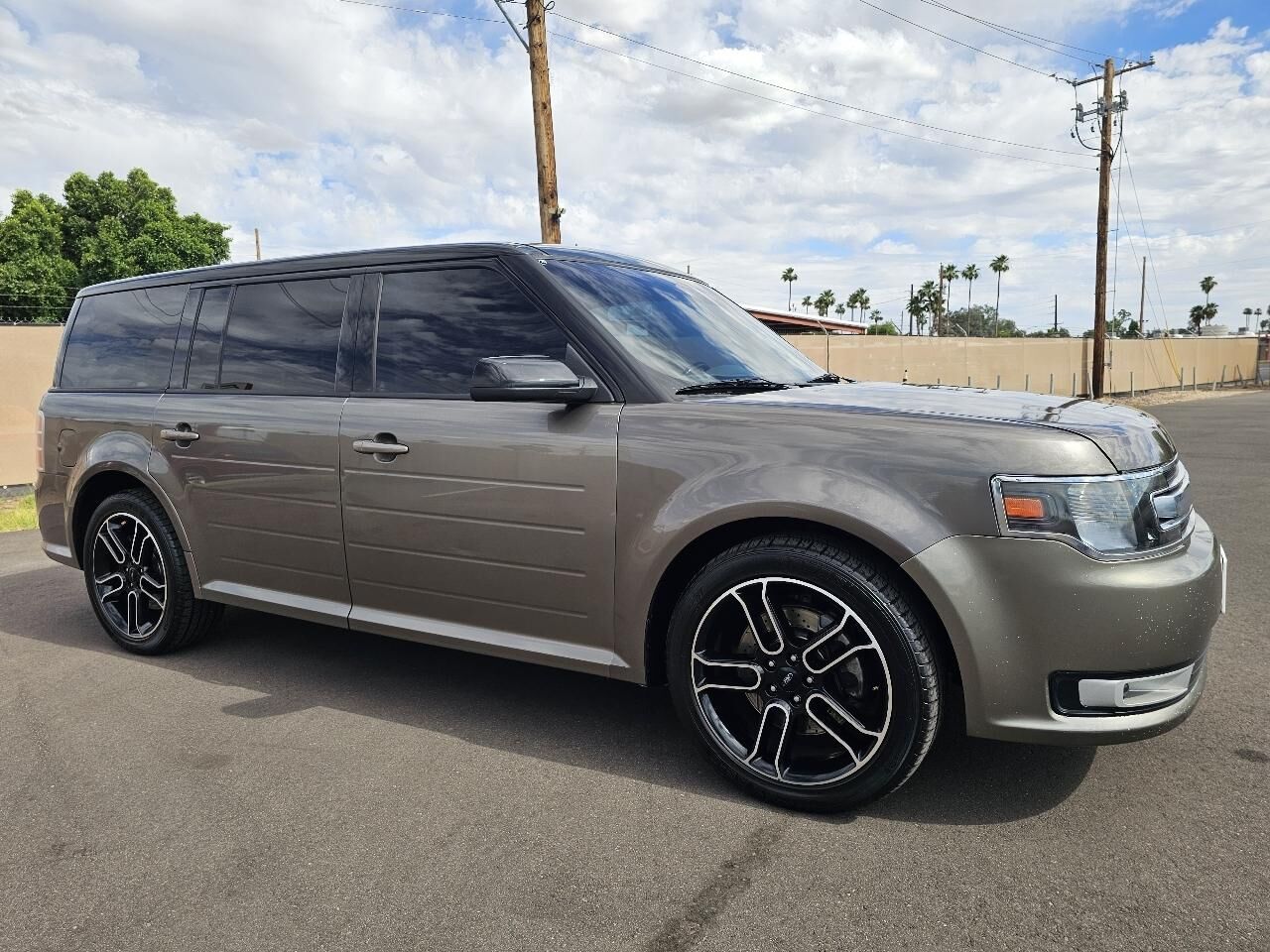 2014 FORD Flex