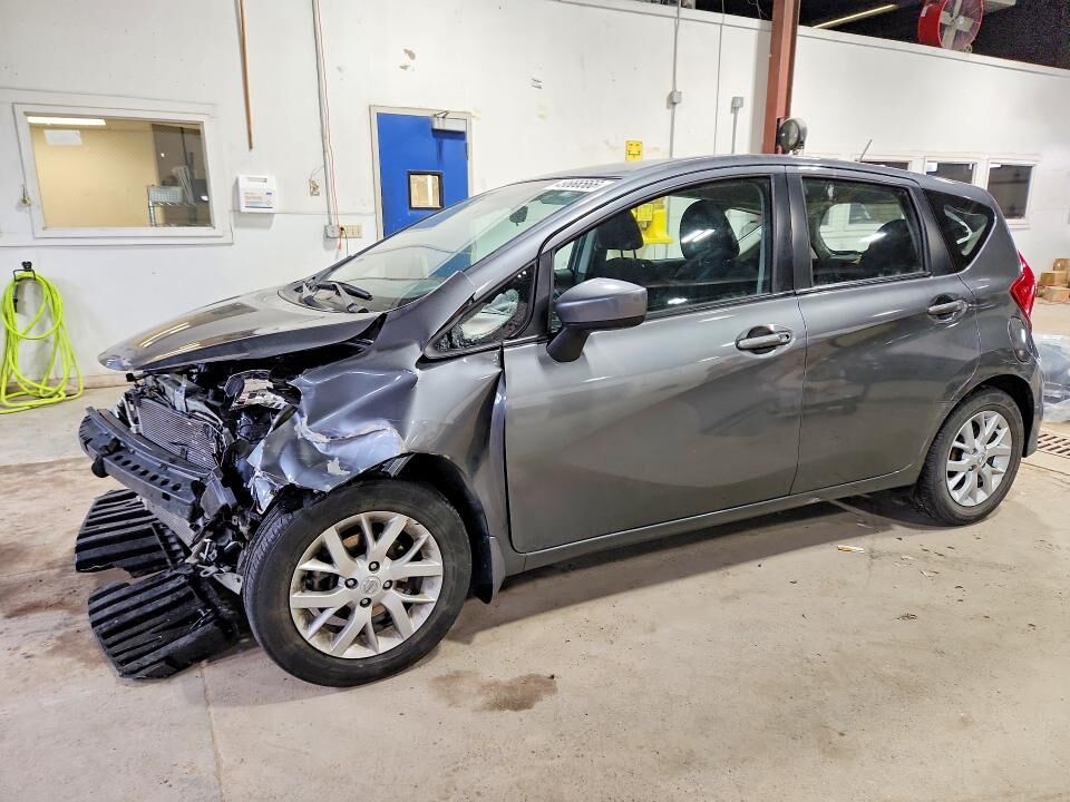 2018 NISSAN Versa