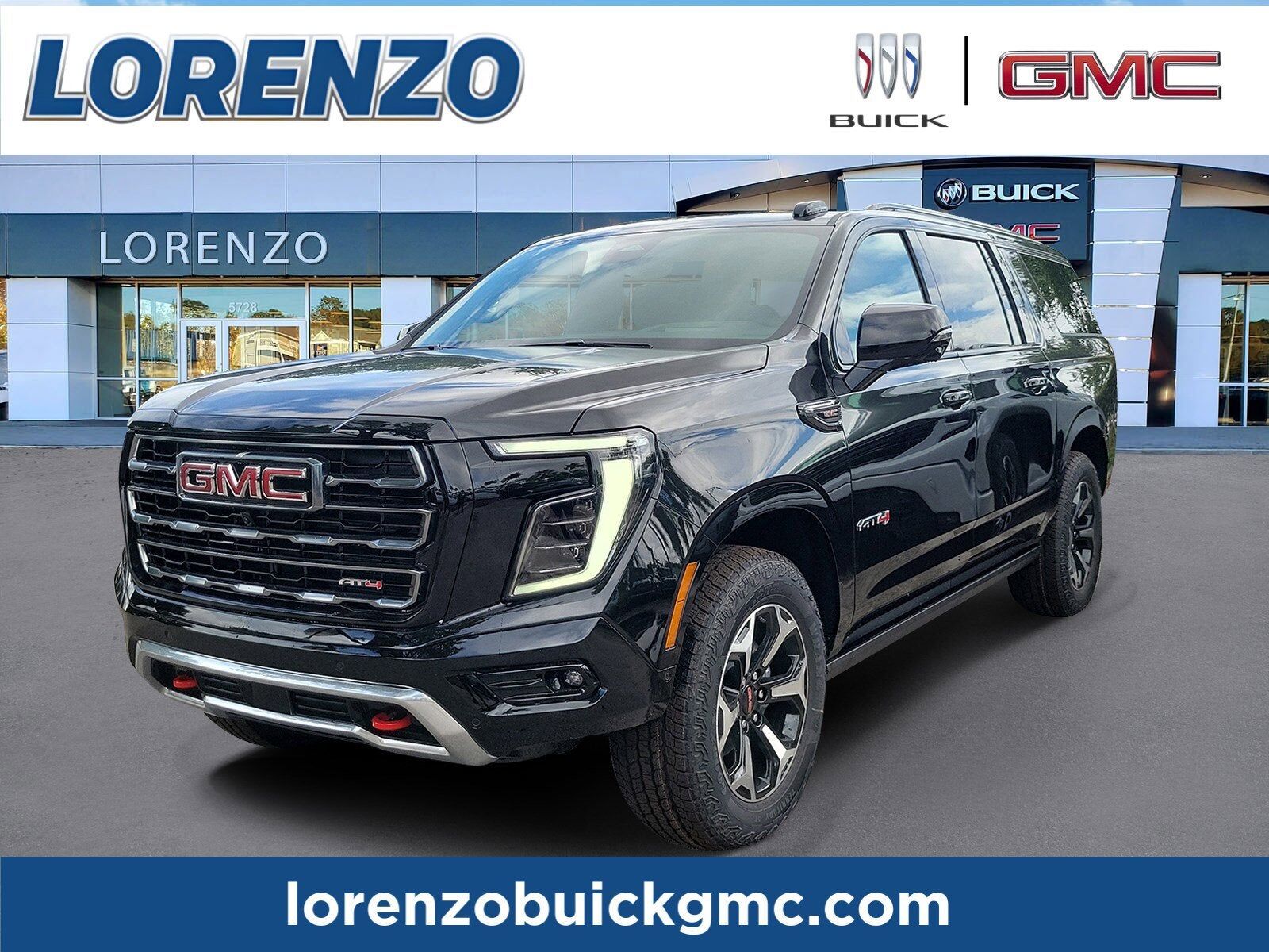 2026 GMC Yukon XL