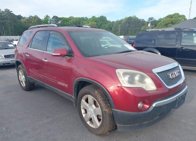 2008 GMC Acadia