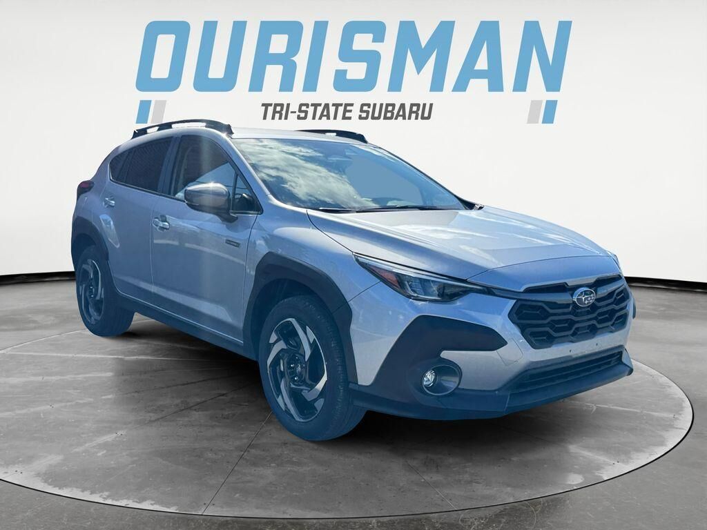 2026 SUBARU Crosstrek