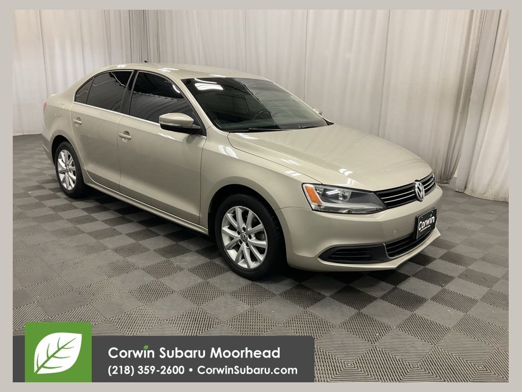 2014 VOLKSWAGEN Jetta