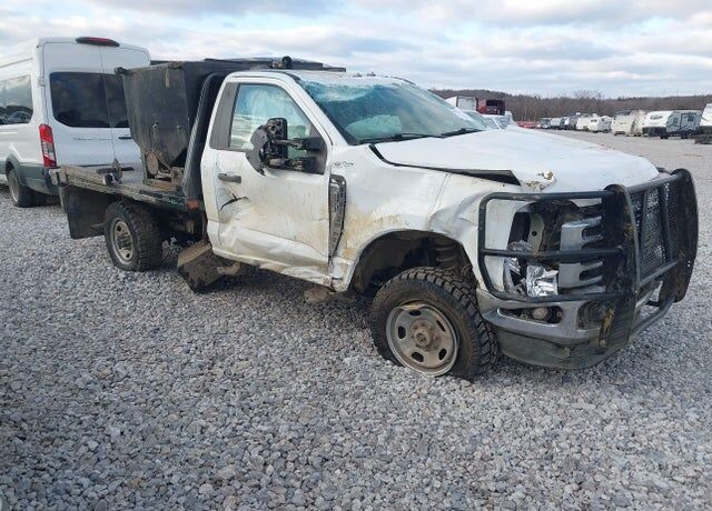 2023 FORD F-Super Duty