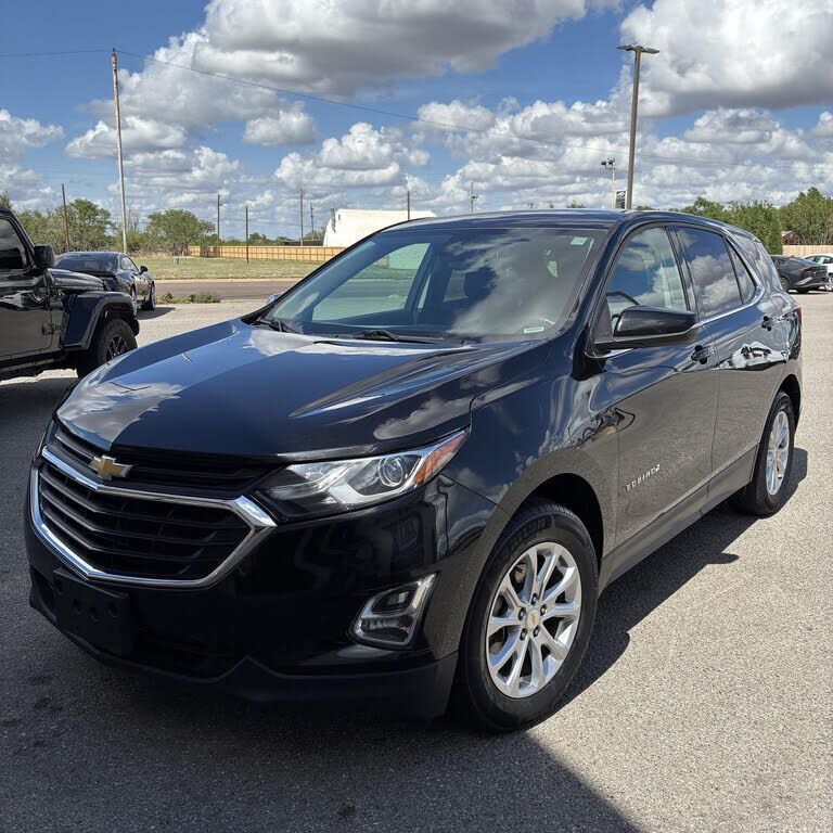 2019 CHEVROLET Equinox