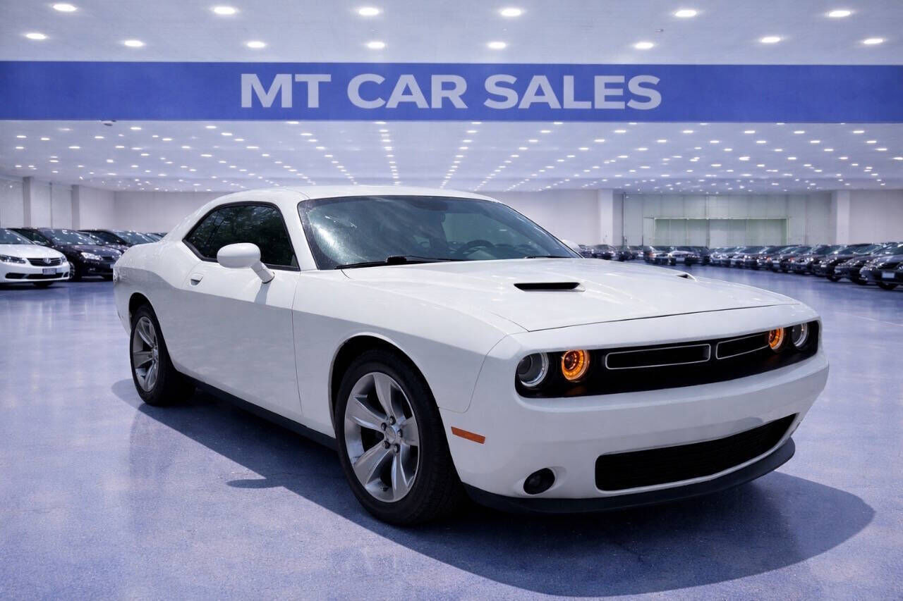 2021 DODGE Challenger