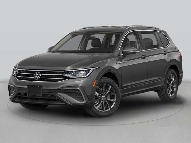 2022 VOLKSWAGEN Tiguan