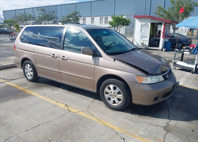 2003 HONDA Odyssey