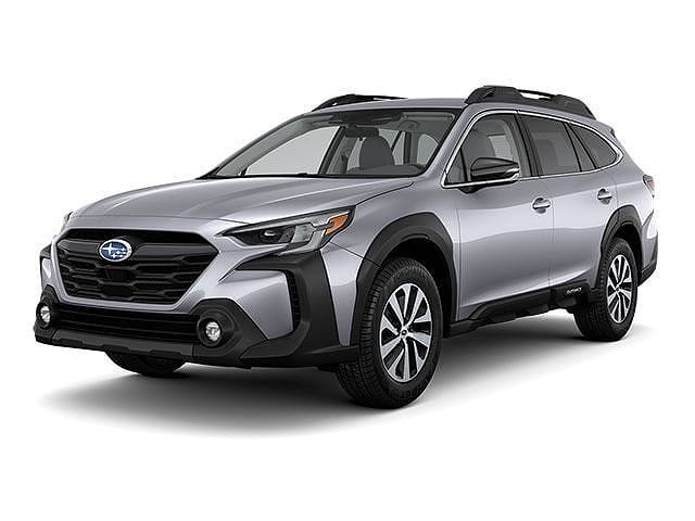 2025 SUBARU Outback